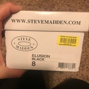 Steve Madden Flats 8
